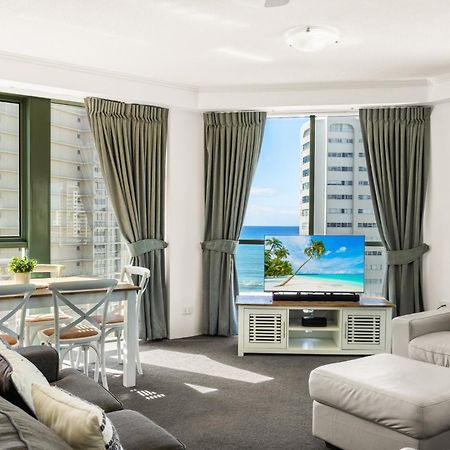 Holiday Holiday Sun City Apartments Голд-Кост Екстер'єр фото