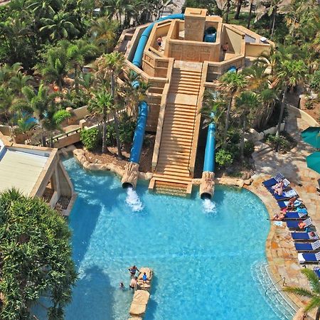 Holiday Holiday Sun City Apartments Голд-Кост Екстер'єр фото