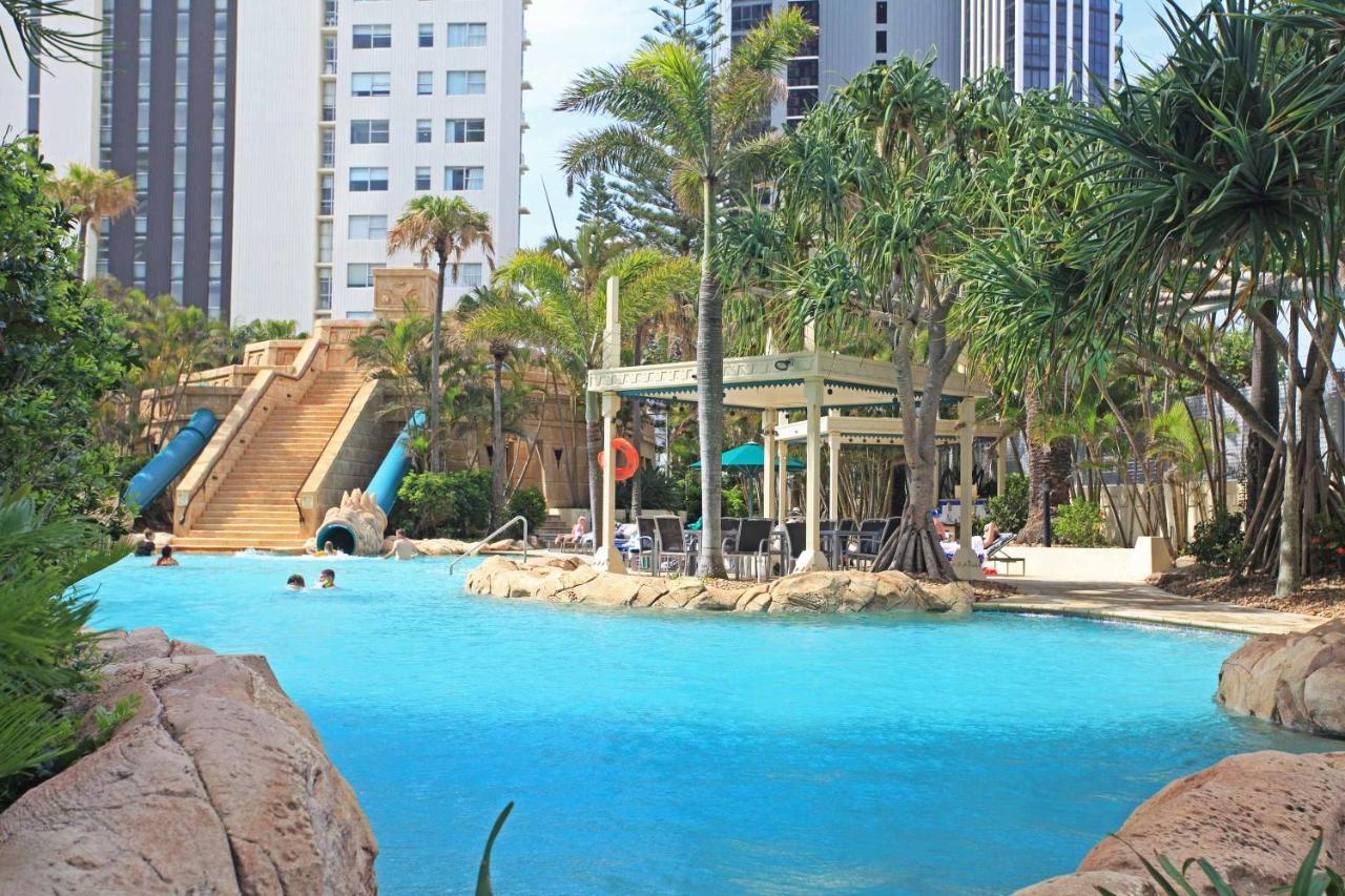 Holiday Holiday Sun City Apartments Голд-Кост Екстер'єр фото
