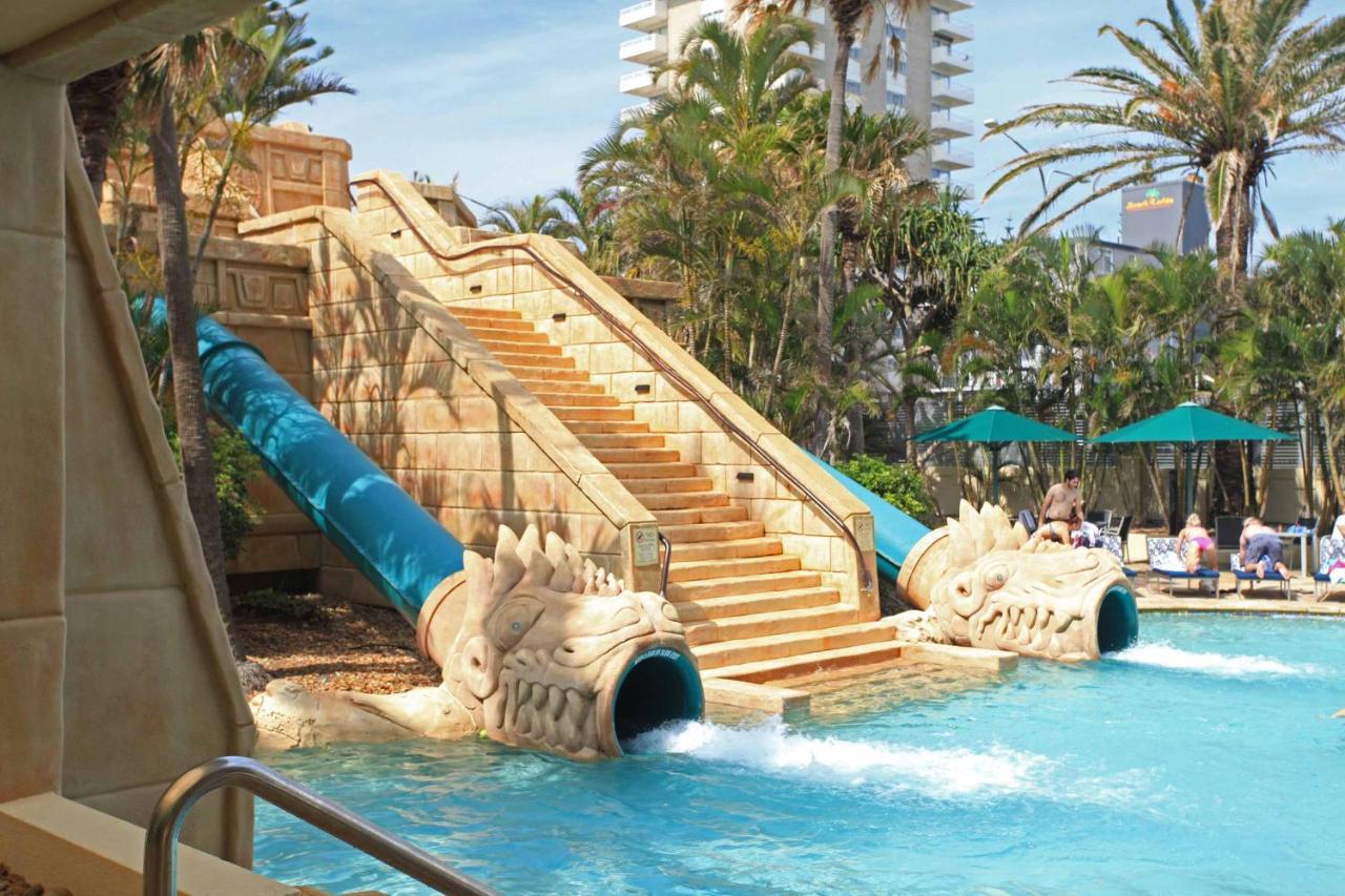 Holiday Holiday Sun City Apartments Голд-Кост Екстер'єр фото