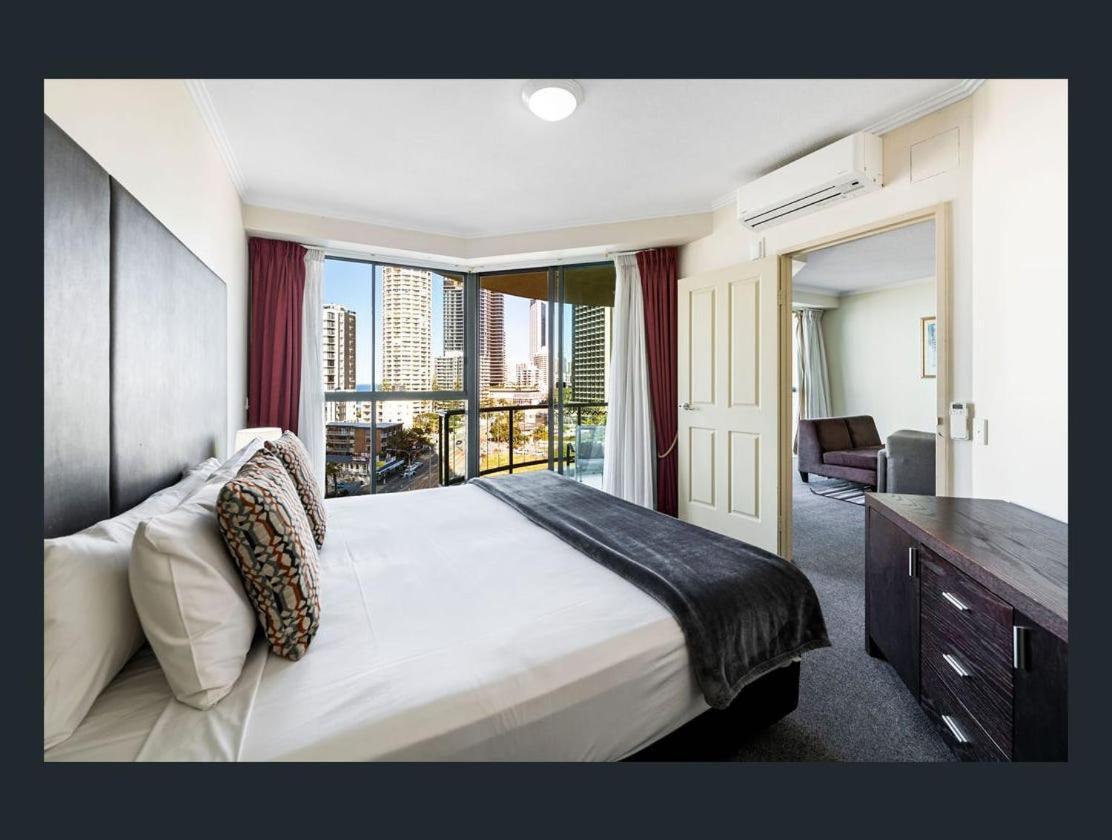 Holiday Holiday Sun City Apartments Голд-Кост Номер фото
