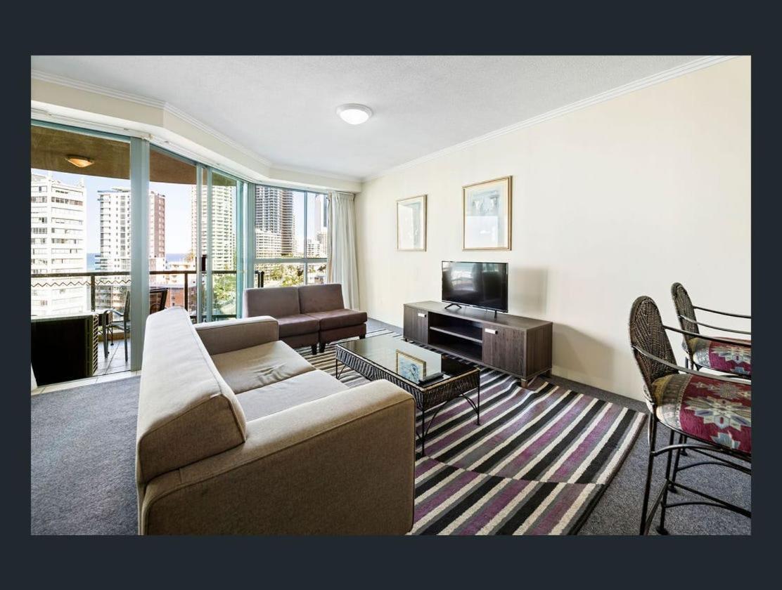 Holiday Holiday Sun City Apartments Голд-Кост Номер фото