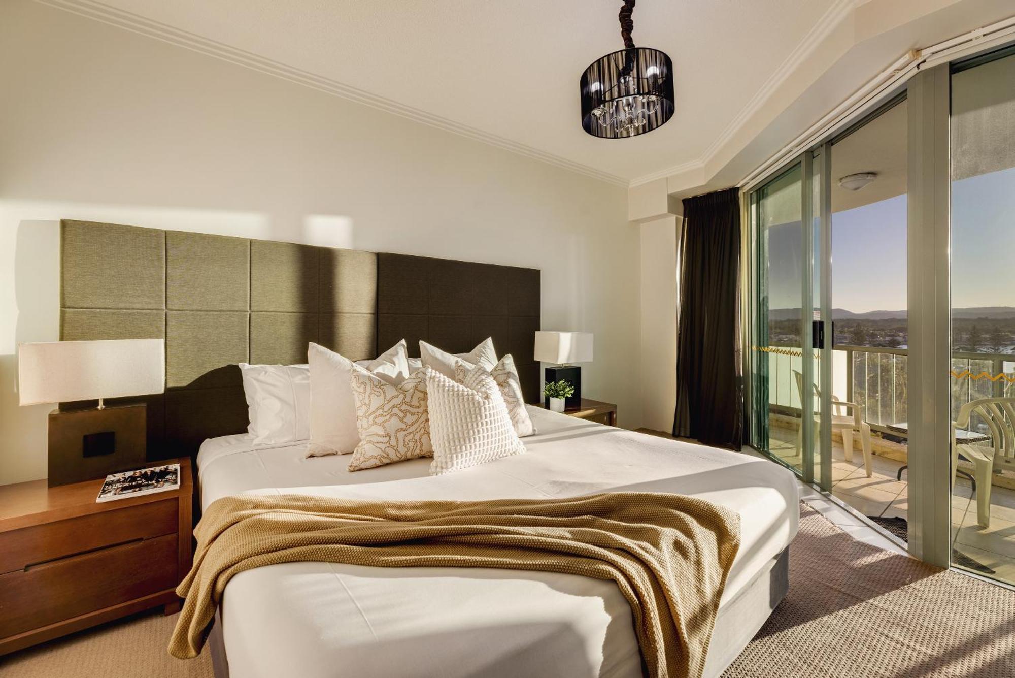 Holiday Holiday Sun City Apartments Голд-Кост Номер фото