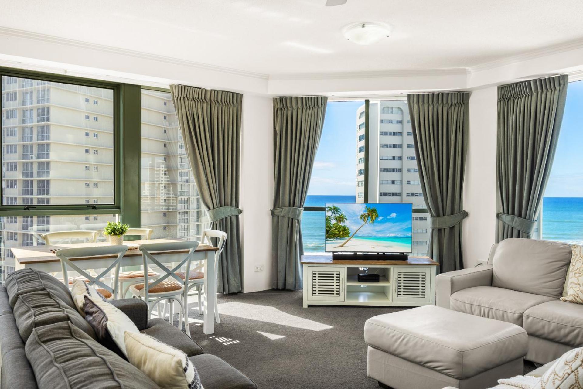 Holiday Holiday Sun City Apartments Голд-Кост Екстер'єр фото