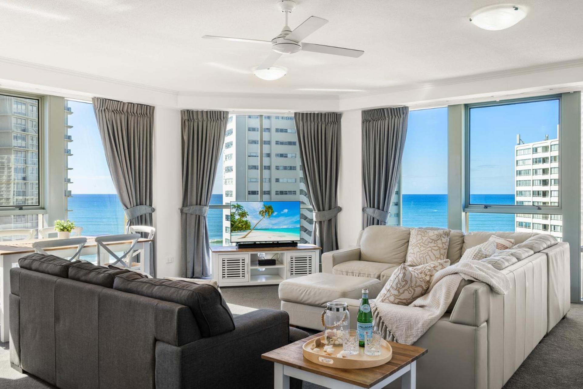 Holiday Holiday Sun City Apartments Голд-Кост Екстер'єр фото