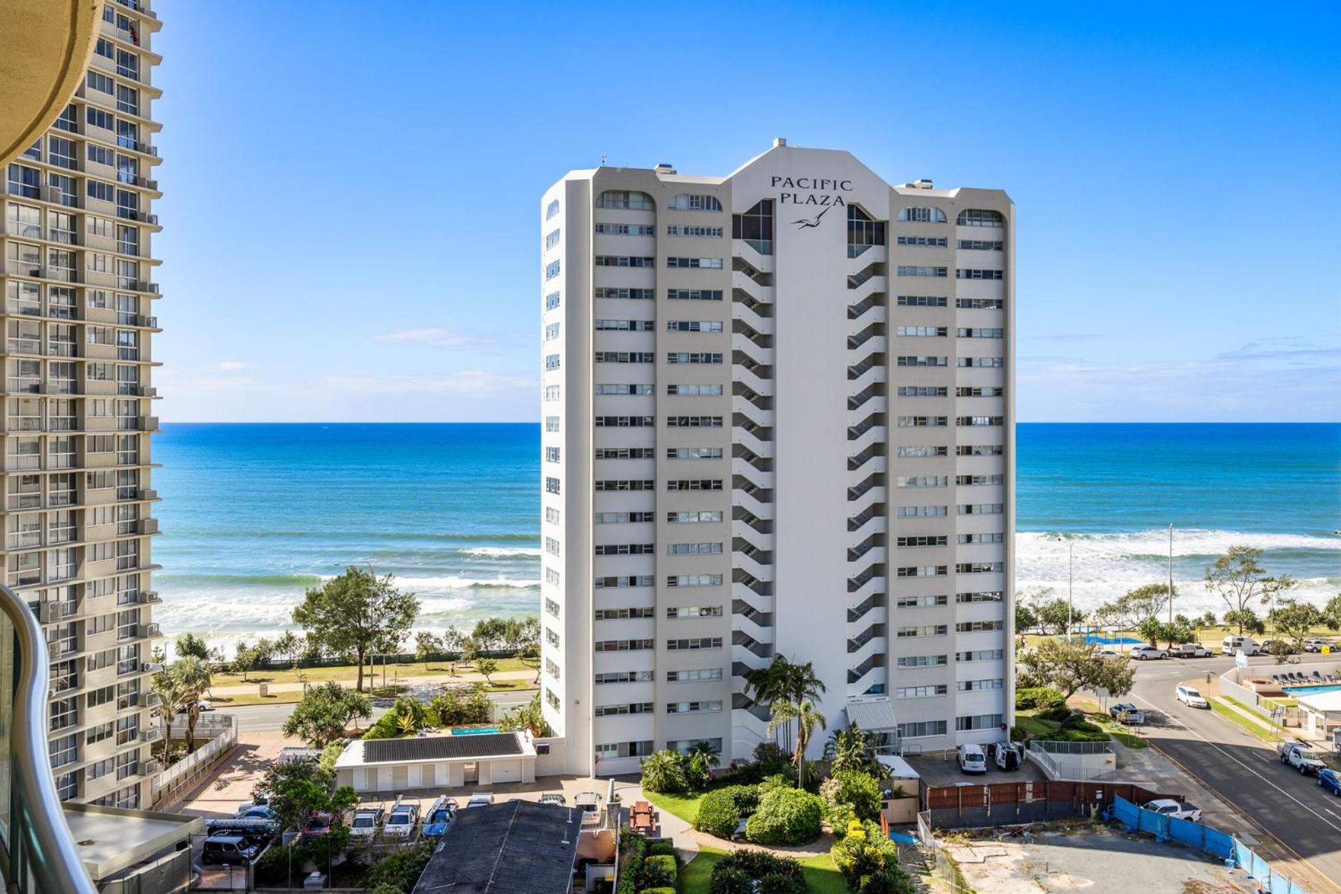 Holiday Holiday Sun City Apartments Голд-Кост Екстер'єр фото